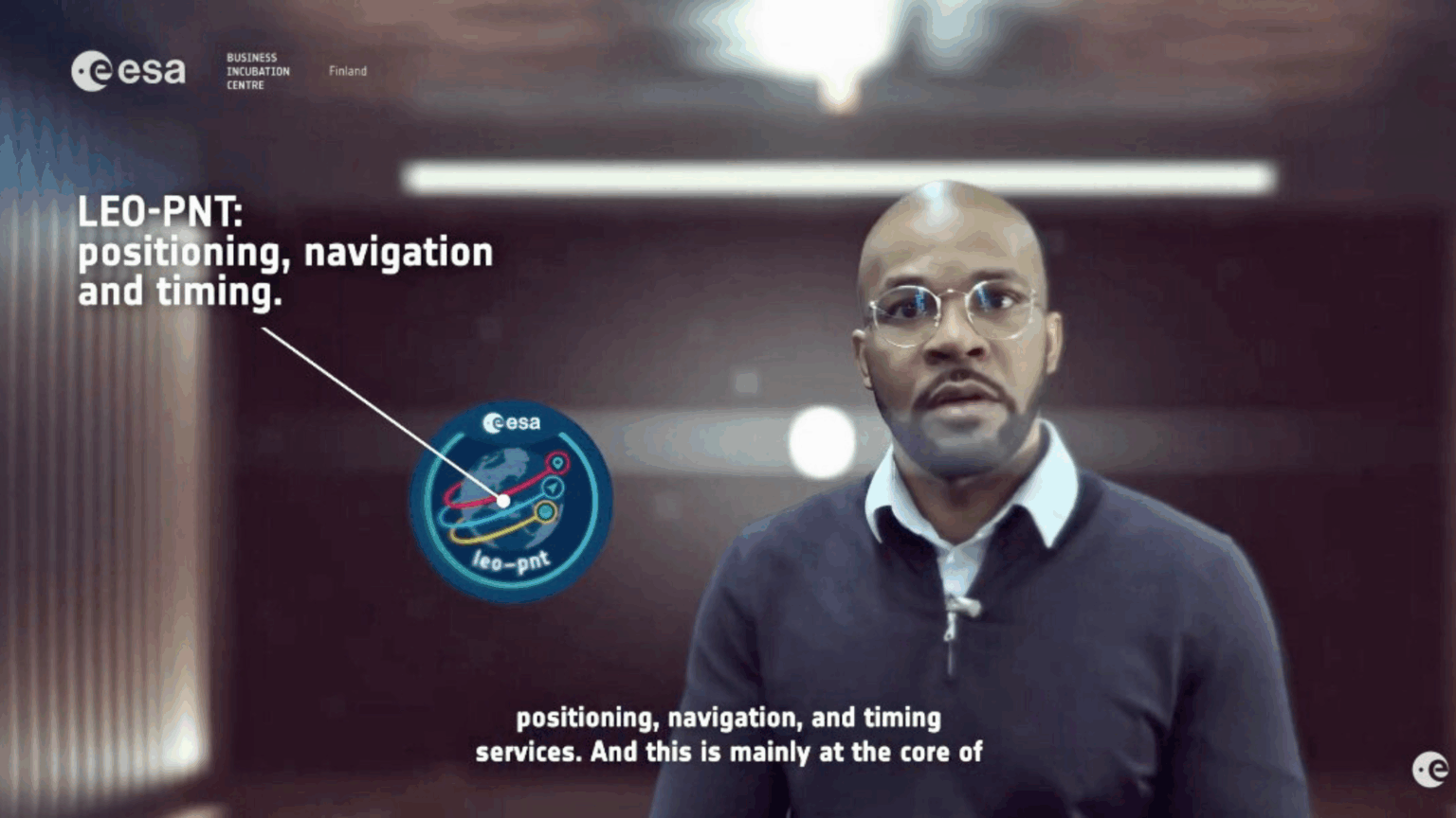 Pathfinding Sharpnav Server SharpNav: Reinventing navigation from low Earth orbit - ESA BIC Finland