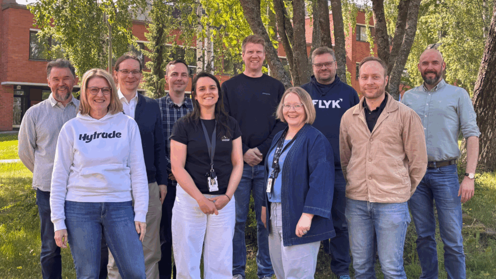 Five New Space-Related Startups join ESA BIC Finland: Einbus, Farsight Space, Hytrade, Sensible 4 and Sinapse