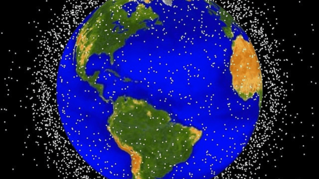 Aavuus: Detection in Space