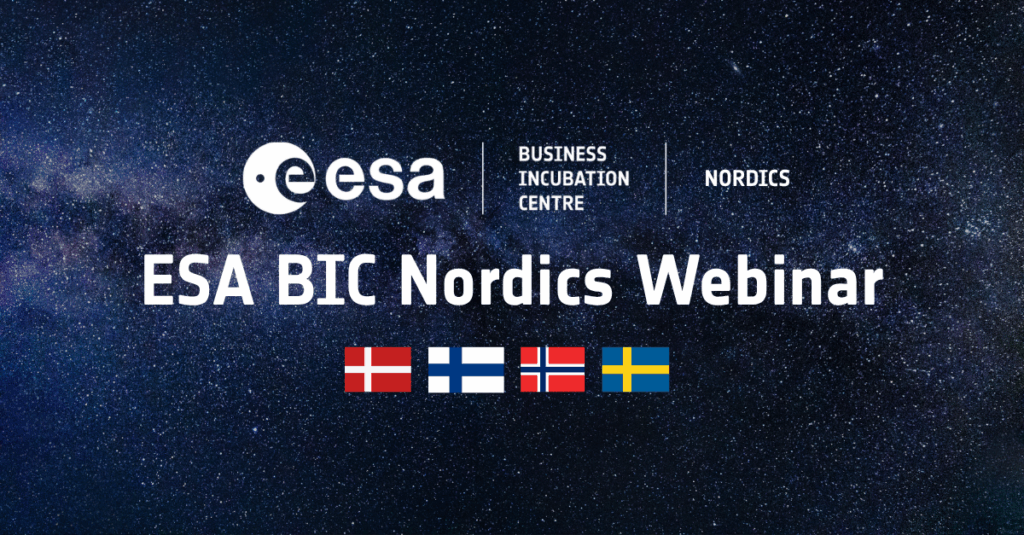 ESA SUPERSITE OPPORTUNITIES FOR STARTUPS